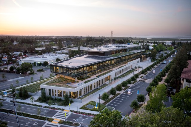 Intuit Building 20 - Jeremy Bittermann Photography