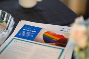 Intuit Together with Pride