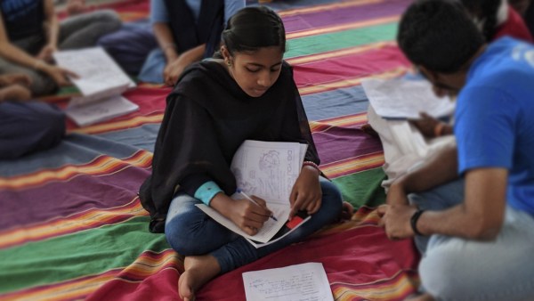 Intuit Rise: Girl Child Education Initiative