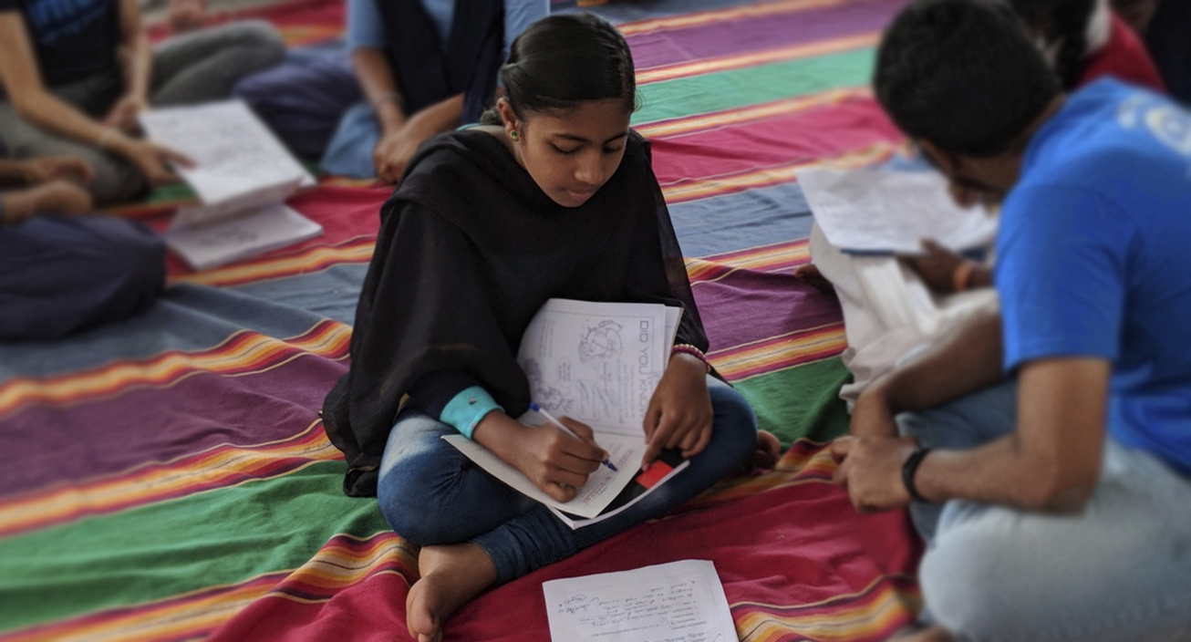 Intuit Rise: Girl Child Education Initiative