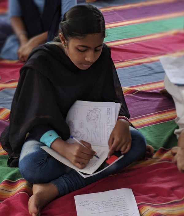 Intuit Rise: Girl Child Education Initiative