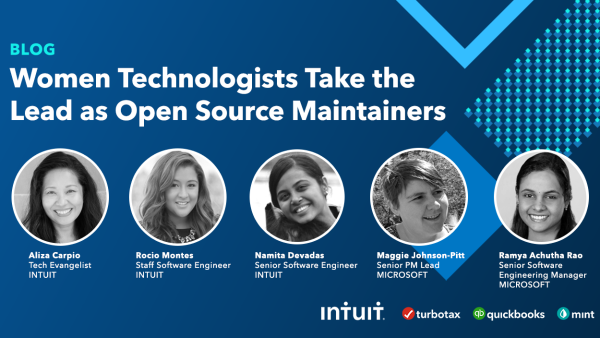 Women Technologists Take the Lead as Open Source Maintainers