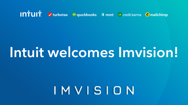 Intuit Welcomes Imvision