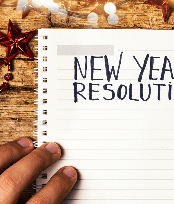 New Year's Resolutions for your Career