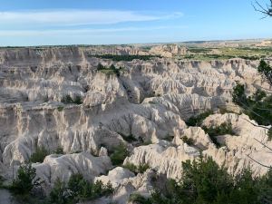 Badlands, Wanblee, South Dakota