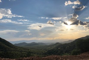 Southern Arizona “Pandemic Panorama”