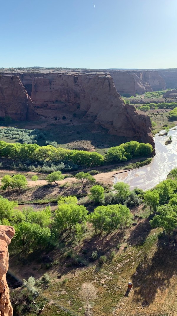 Canyon De Chelly “Summer Camp”