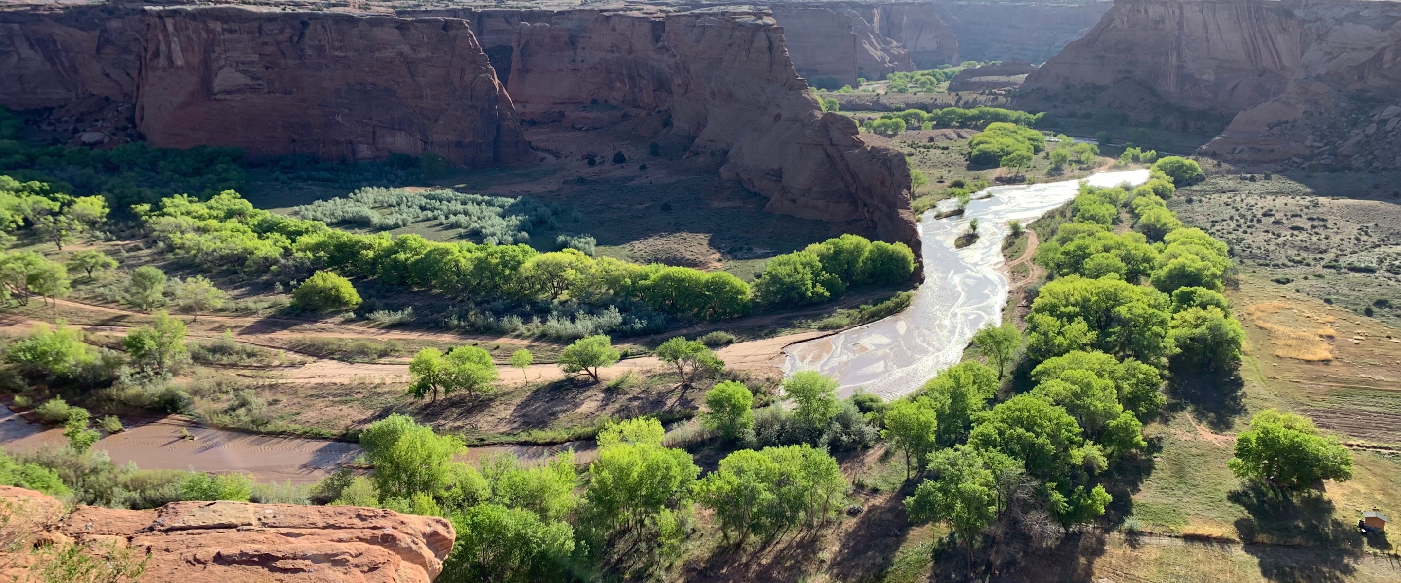 Canyon De Chelly “Summer Camp”