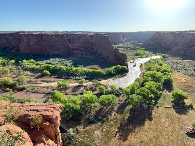 Canyon De Chelly “Summer Camp”