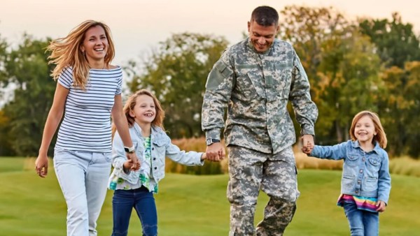 Military spouse jobs and benefits